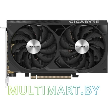 Видеокарта Gigabyte GeForce RTX 4060 Ti Windforce OC 8G GDDR6 (GV-N406TWF2OC-8GD)